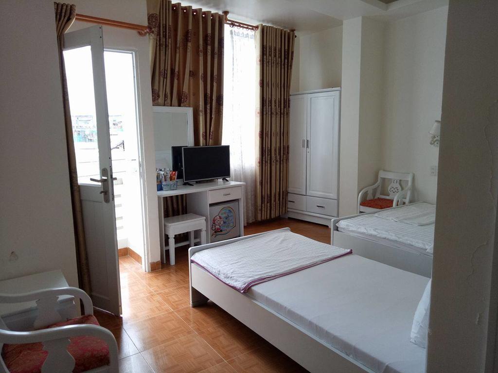 Ken Hotel Nha Trang Exteriör bild