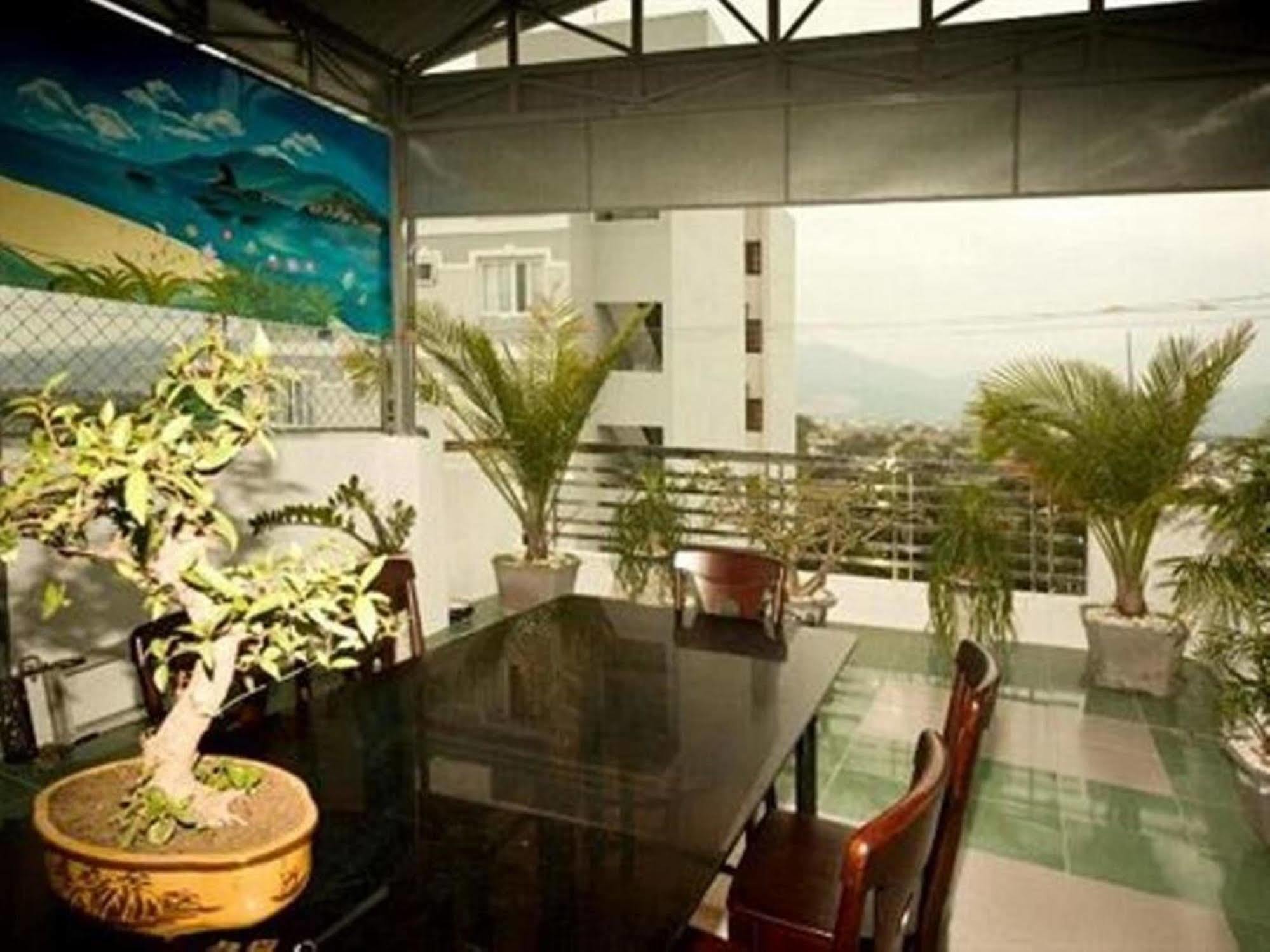 Ken Hotel Nha Trang Exteriör bild