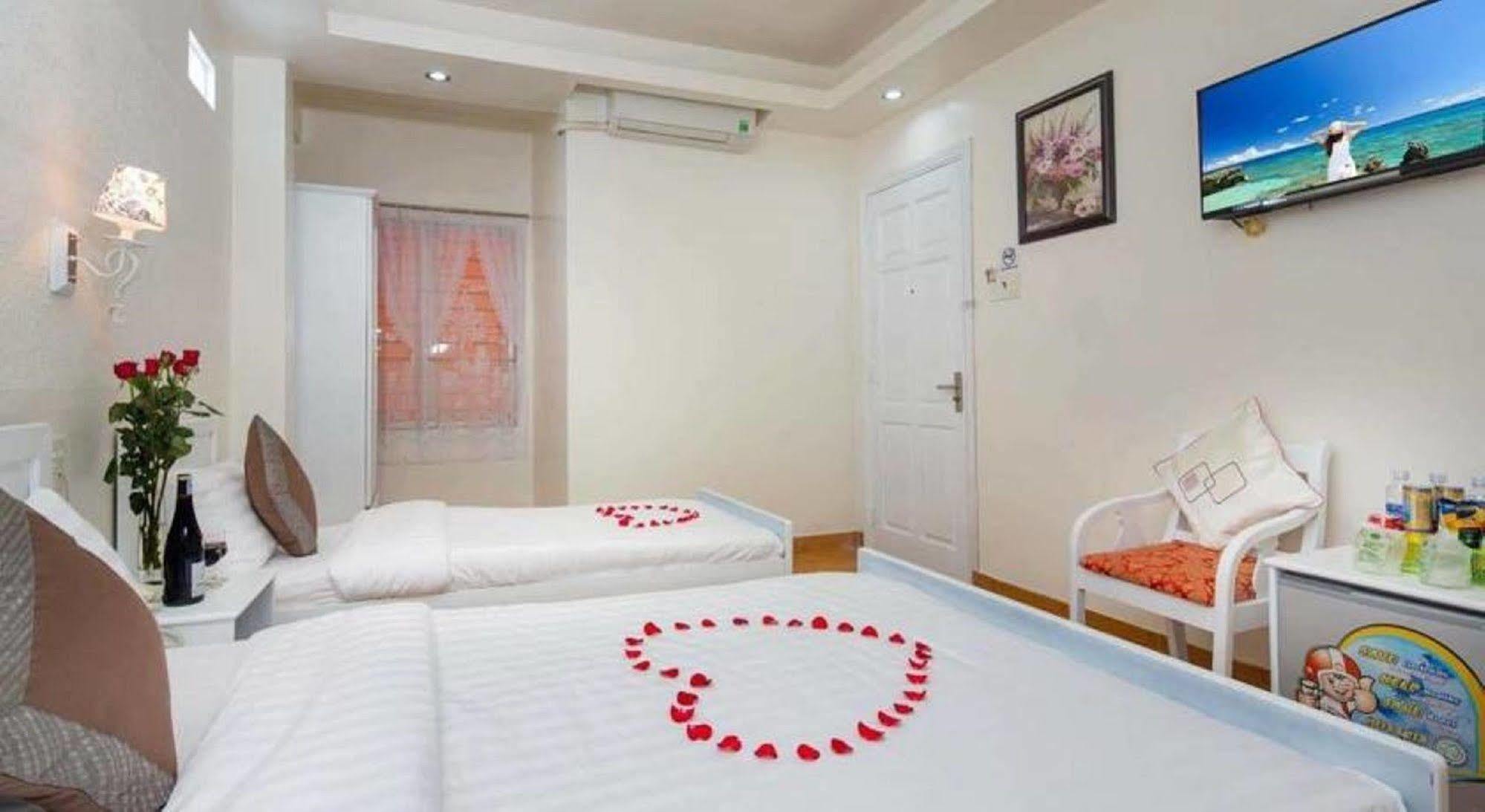 Ken Hotel Nha Trang Exteriör bild